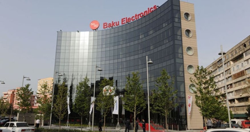 Nazirlik “Baku Electronics”ə qarşı iş qaldırdı