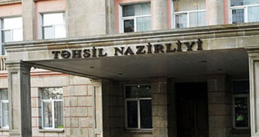 Bakıda məktəblərin I siniflərinə şagirdlərin elektron qəbuluna start verildi