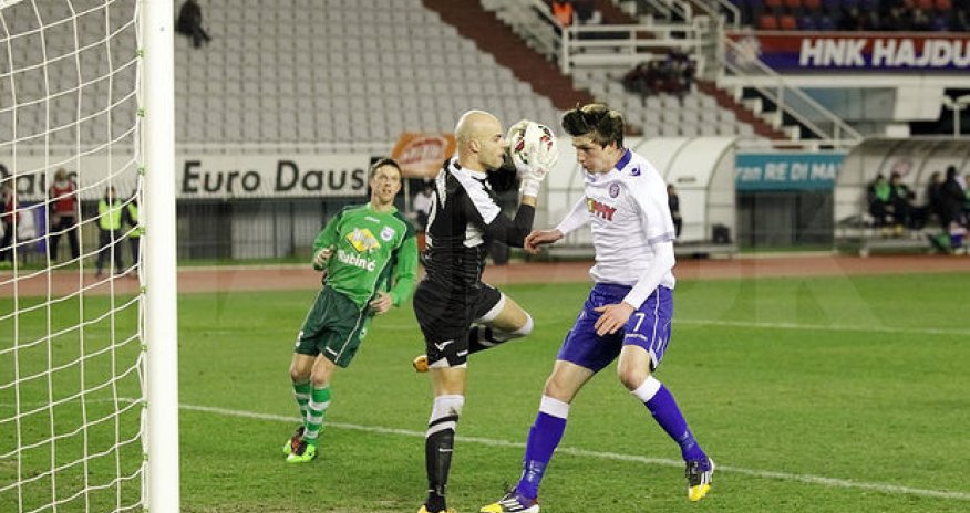 Дебют азербайджанского футболиста