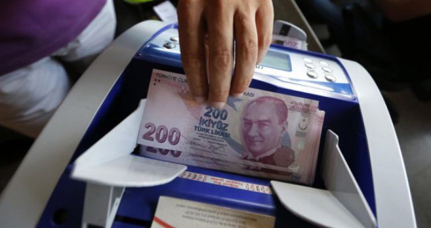Turkish lira hits second record low against dollar in one day