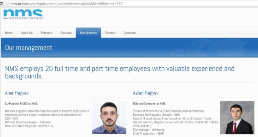 Pornoqrafik məzmunlu virus yayanların kimliyi bəli oldu - FOTOLAR