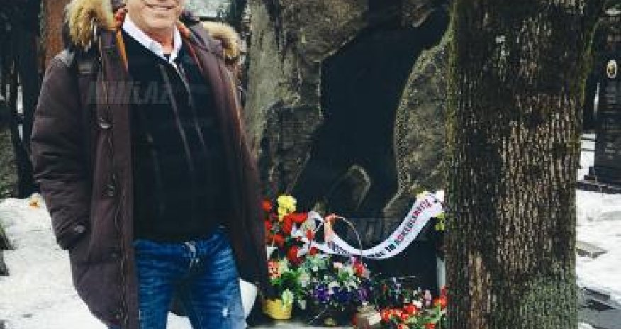 Тельман Исмайлов организовал день рождения