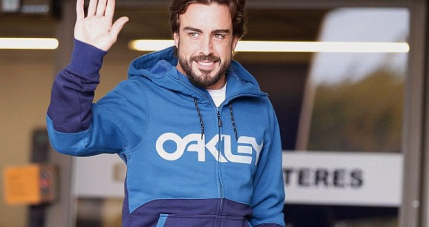 Alonso thought it was 1995 after 150mph crash and told medics