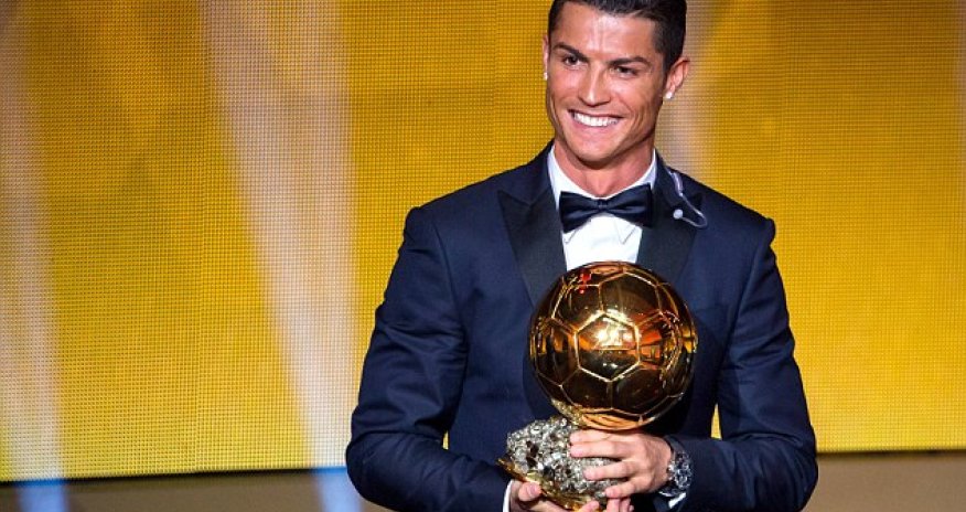 Cristiano Ronaldo tops Rich List with fortune of £152m