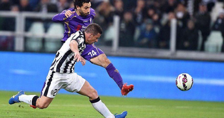 Juventus 1-2 Fiorentina