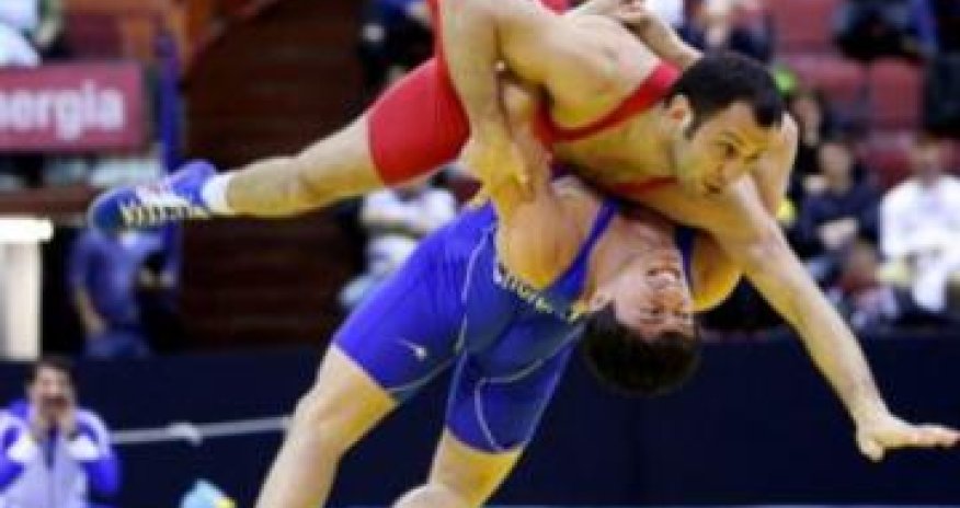 Azerbaijani wrestlers lead in world rankings