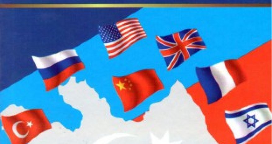 Əli Həsənov Qarabağ savaşından yazdı - FOTO