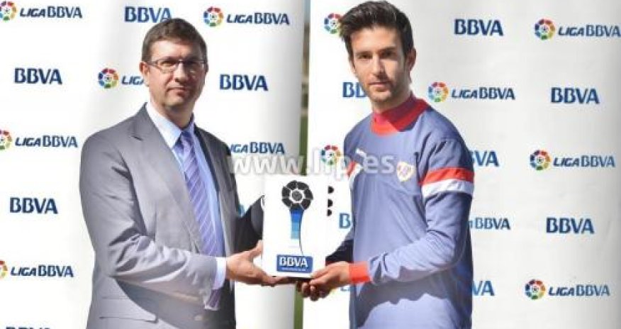 İspaniyada fevralın ən yaxşıları seçildi