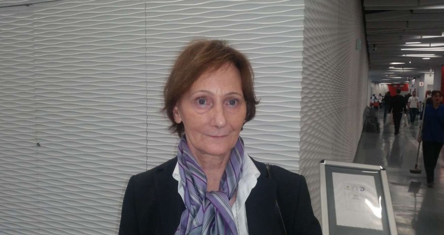 Heide Bruneder: Azerbaijan’s gymnastics team is in the first three of the world