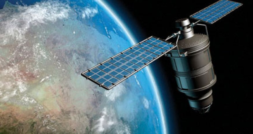 Застрахован спутник «Azerspace-1»