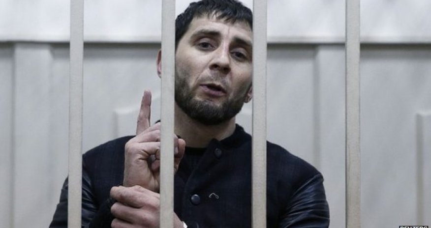 Nemtsov killing: Russia court charges two men with murder