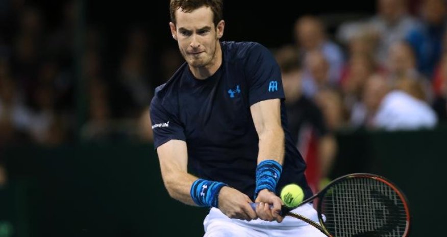 Murray ends U.S. hopes on day of epic battles