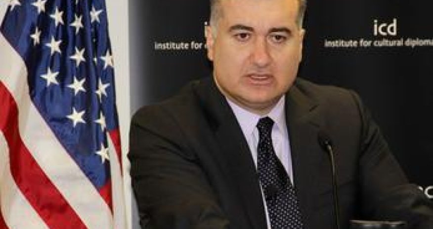 Elin Suleymanov: Azerbaijan 'long friendly to Washington'
