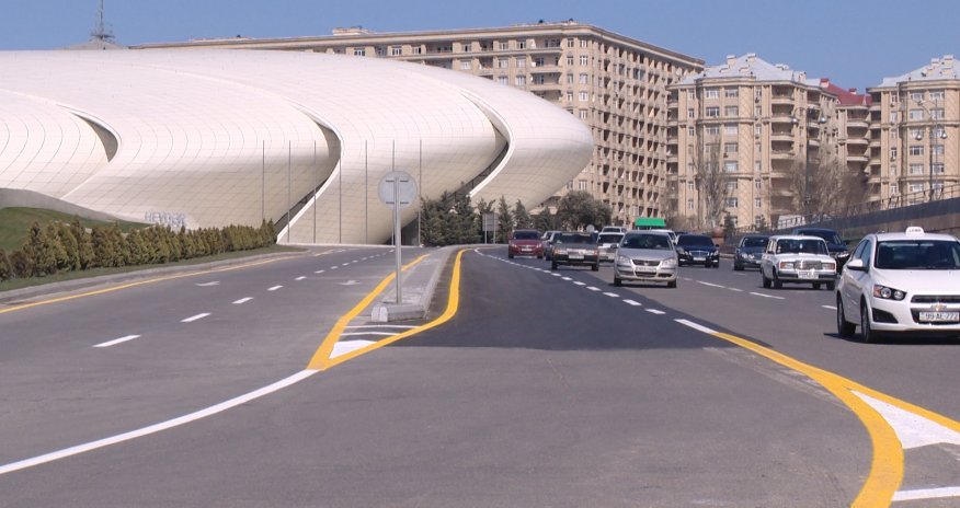 Sürücülərə şad xəbər - Fotolar