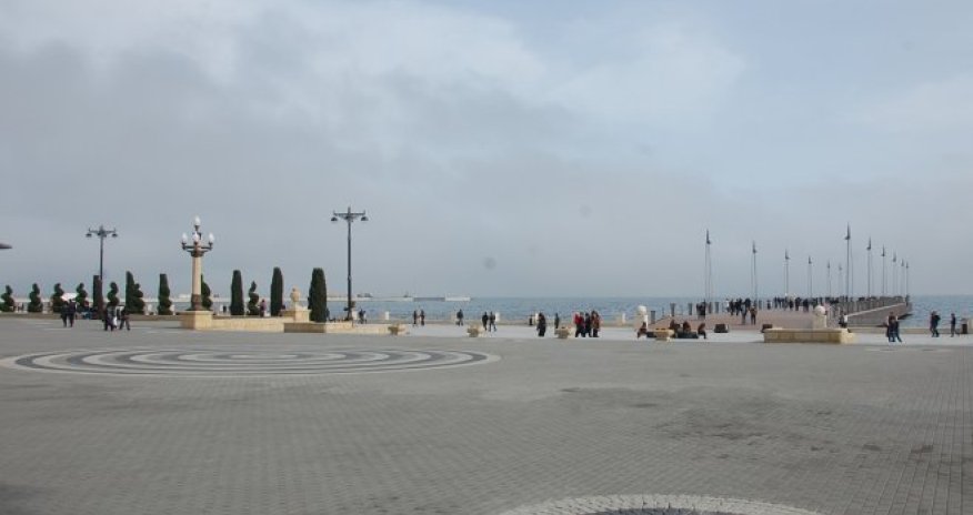 Baku weather forecast for March 10