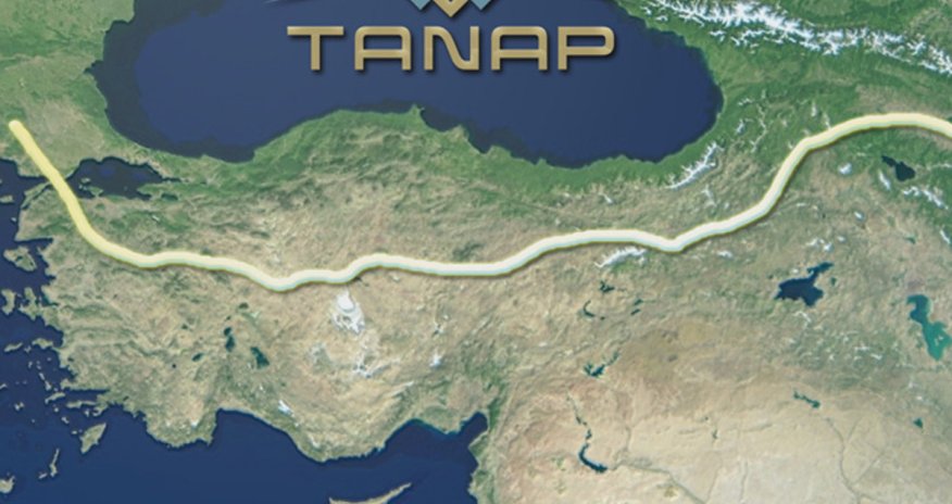 Строительство  TANAP начнется 17 марта
