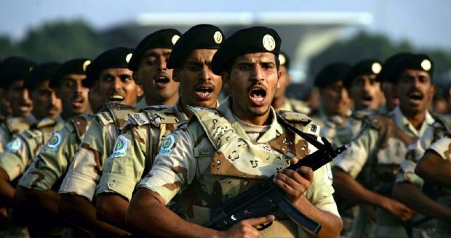 Müsəlman dövlətləri vahid ordu yaradırlar