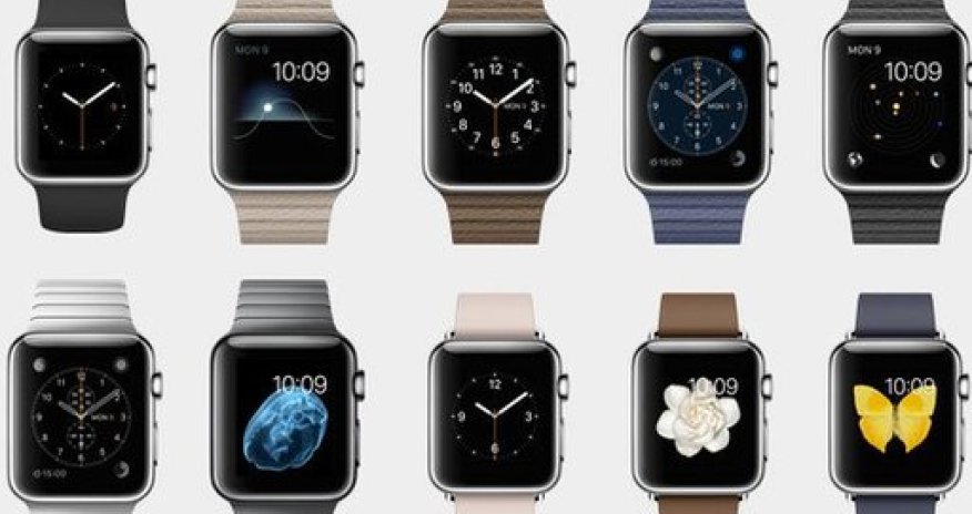 Apple Watch prices and apps revealed