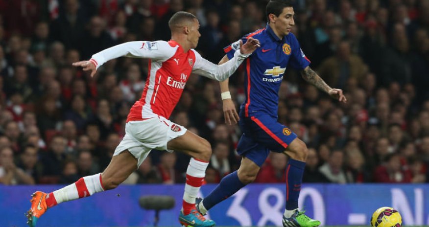 Man Utd 1 - 2 Arsenal