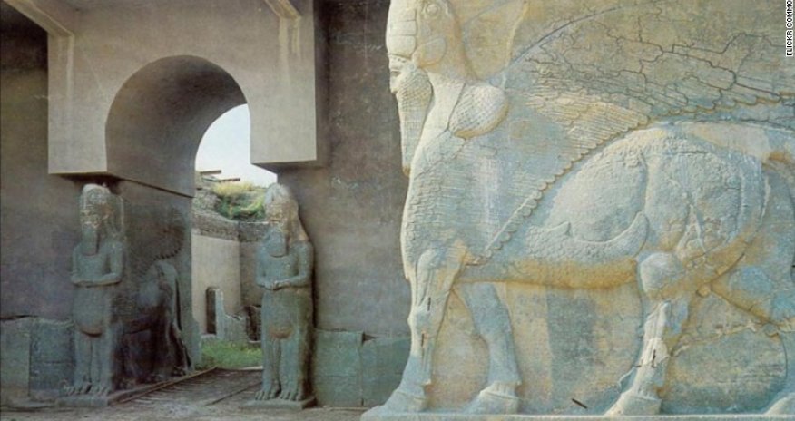 Tracking a trail of historical obliteration