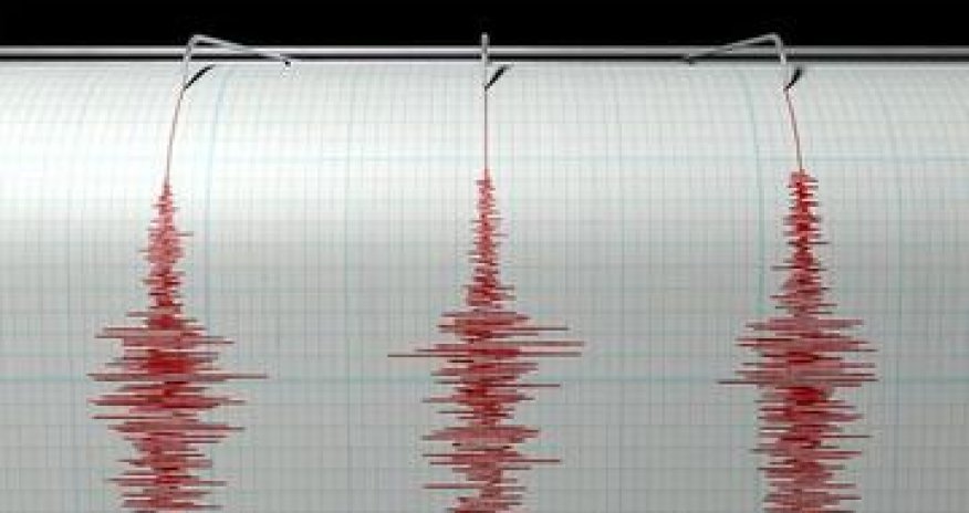 Earthquake hits Mingachevir