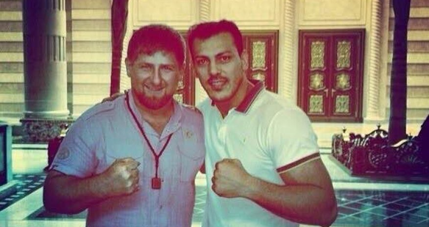 Zabit Səmədov Kadırovun fəxri qonağı olacaq - FOTOLAR