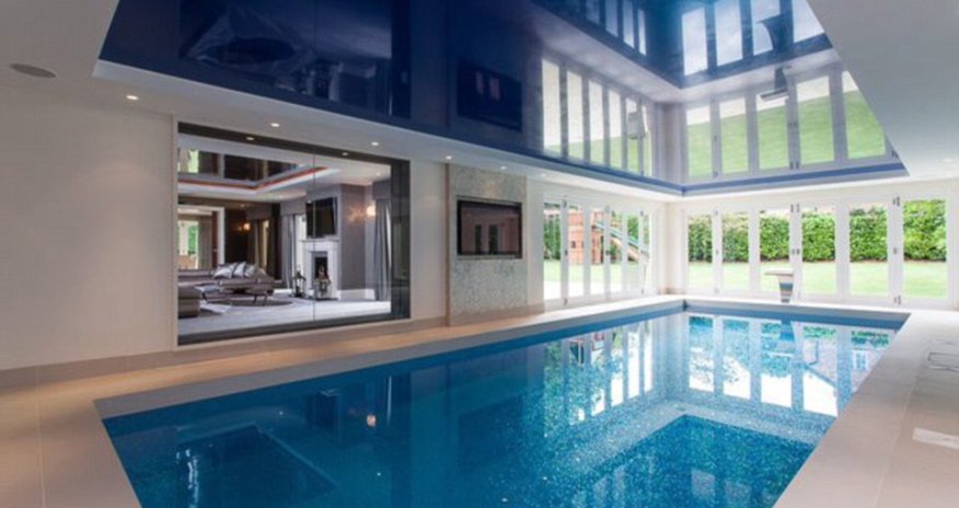 Angel Di Maria sells £4.1million mansion