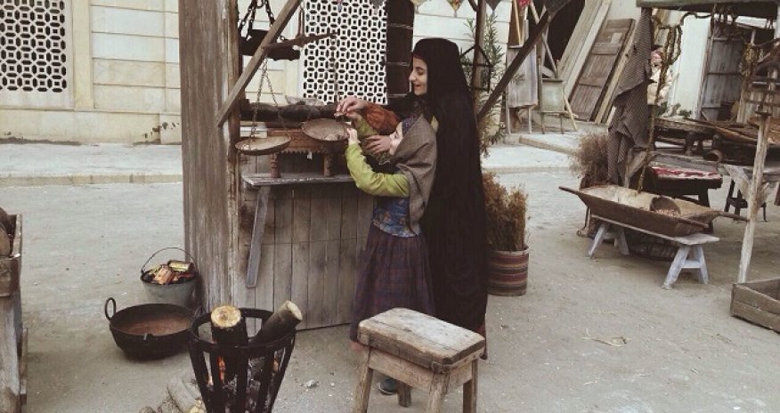 “Əli və Nino” filmiylə bağlı yeni faktlar - Fotolar