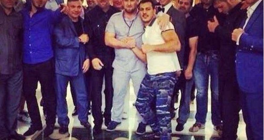 Кадыров пригласил Забита Самедова в Чечню