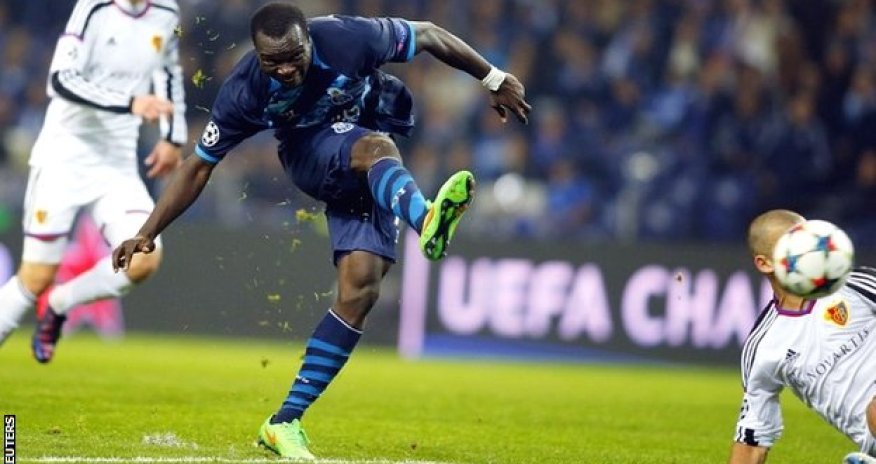 FC Porto 4 - 0 FC Basel