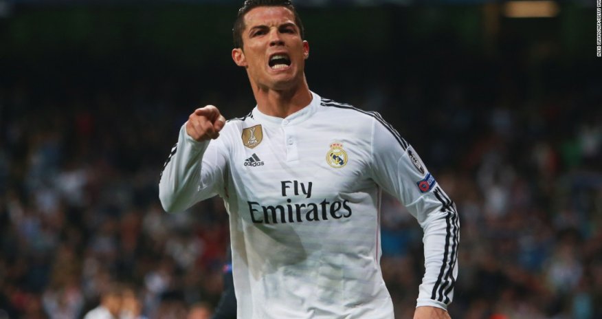 Champions League: Ronaldo spares Real Madrid's blushes
