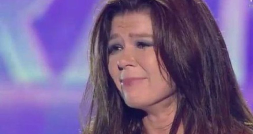 Руслана расплакалась от любви к Украине