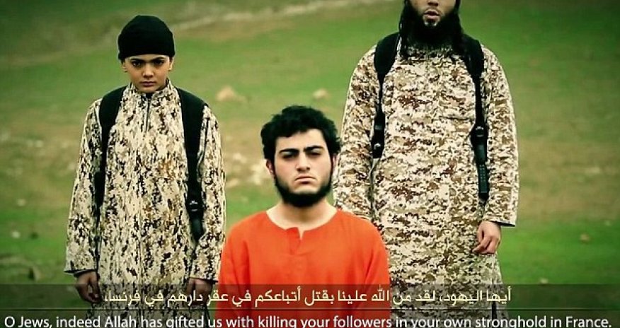 The child executioner