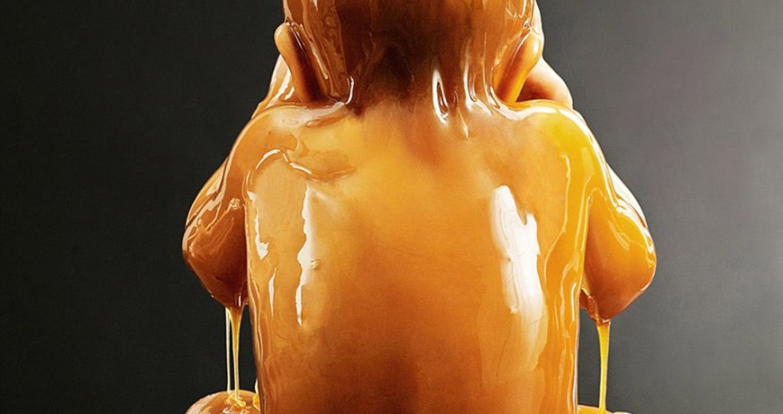 Sweet... or just sick?