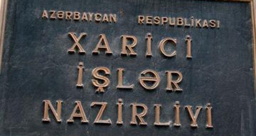 Baku demands immediate release of Azerbaijani hostages captured by Armenians