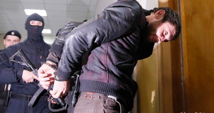 Zaur Dadaev rejects his involvement in Nemtsov’s murder