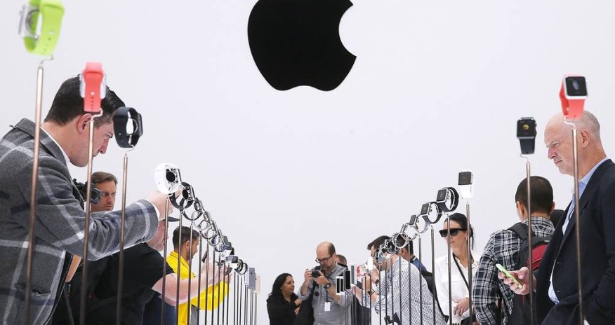 iPhone update installs useless Apple Watch ad on home screens