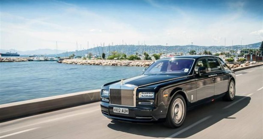 У азербайджанца конфисковали Rolls-Royce