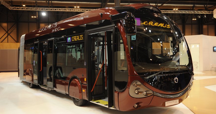 151 автобус к Евроиграм