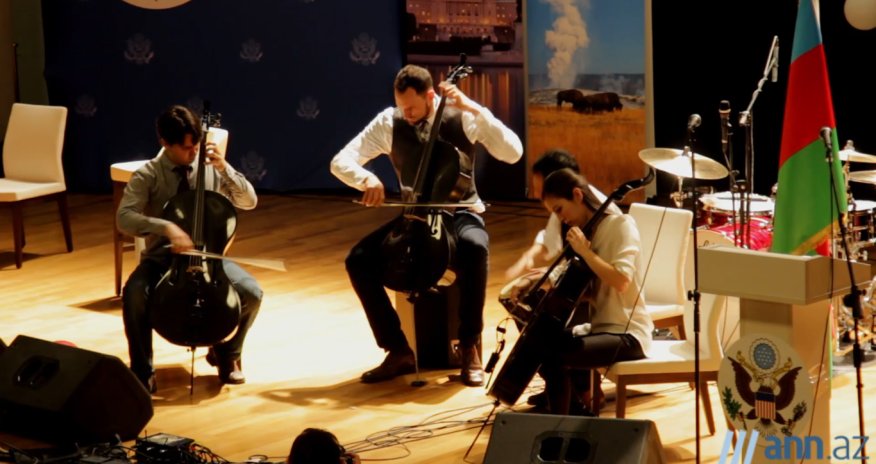 Дни Америки в Азербайджане