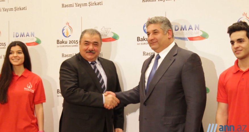 Nazir olimpiya stadionunun çökməsi məsələsinə aydınlıq gətirdi - ANN TV