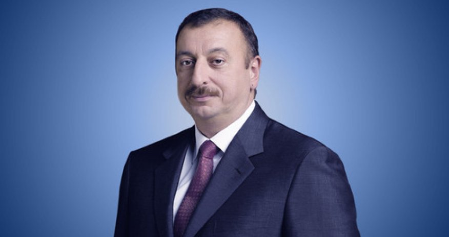 İlham Əliyev: 