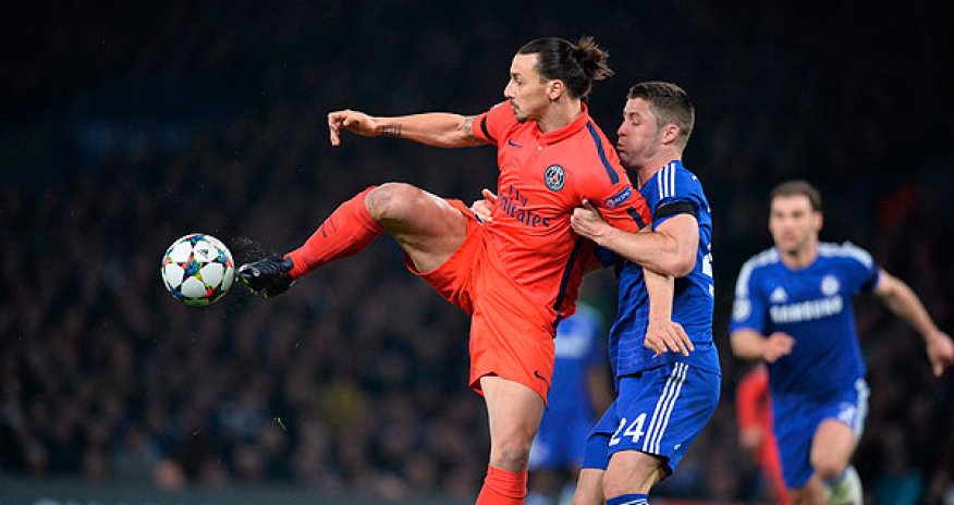 Состоялись матчи Лиги чемпионов