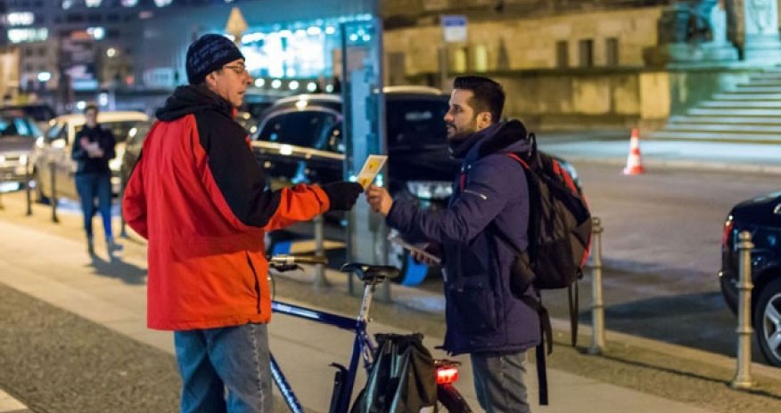 Almaniyada “erməni soyqırımı”na etiraz