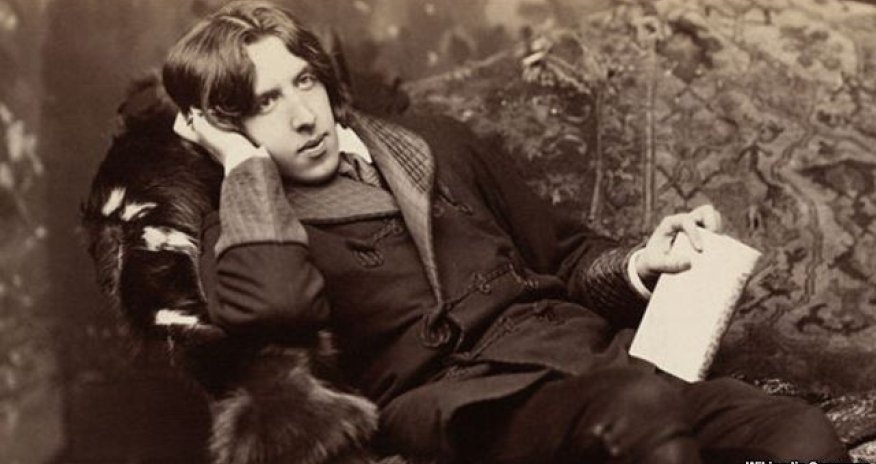 Oskar Uayld: Müdriklik müəllimi - E-kitab