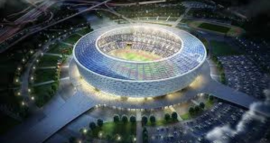 Grandiose project to put Azerbaijan on the sporting world map