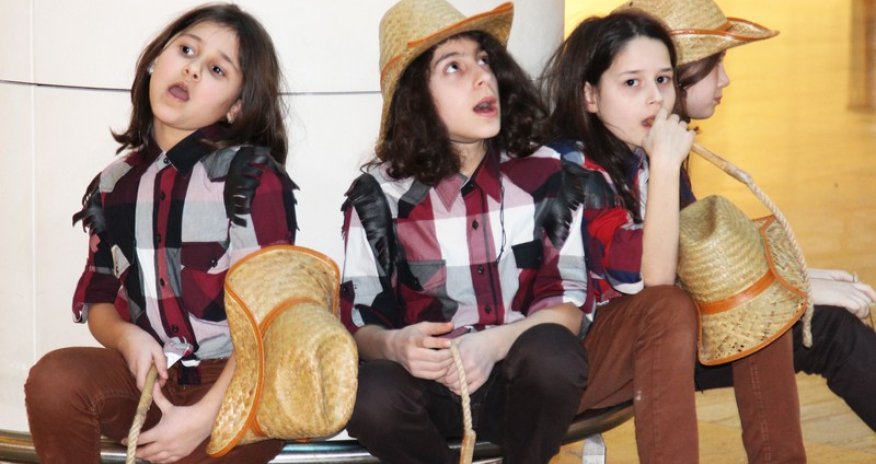 Американская кухня для азербайджанских гурманов