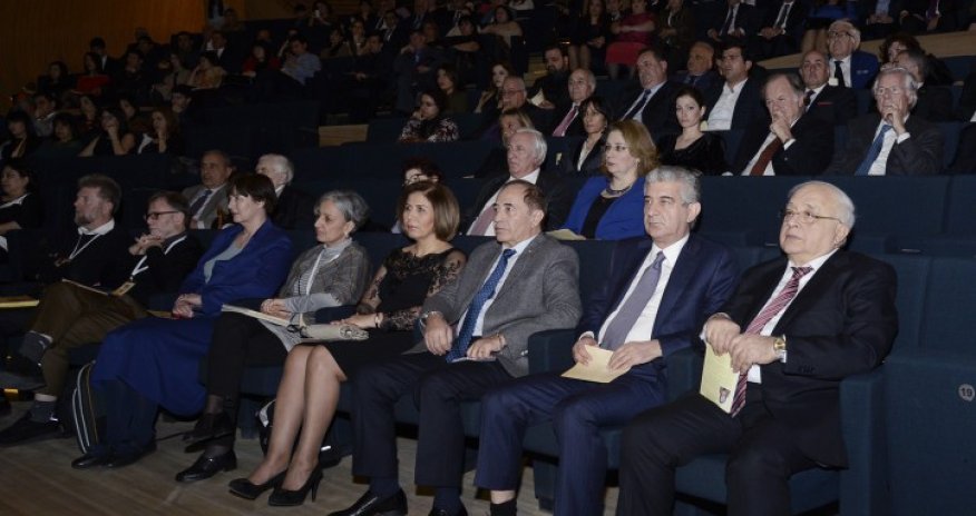 Мехрибан Алиева: 