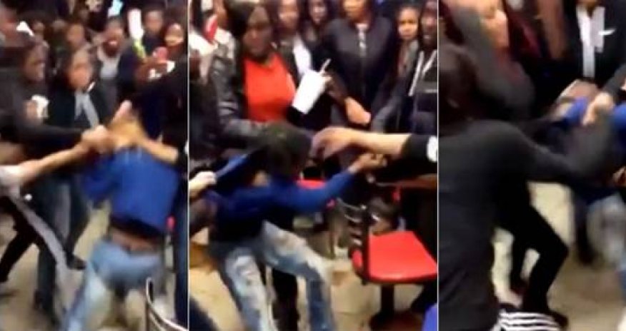 Teenagers attack 15-year-old girl