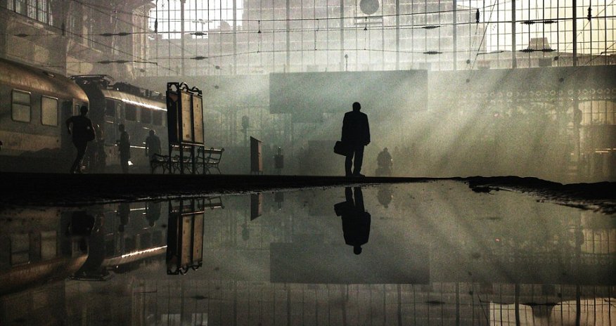 From a pilgrim in Iran to a magnificent fjord